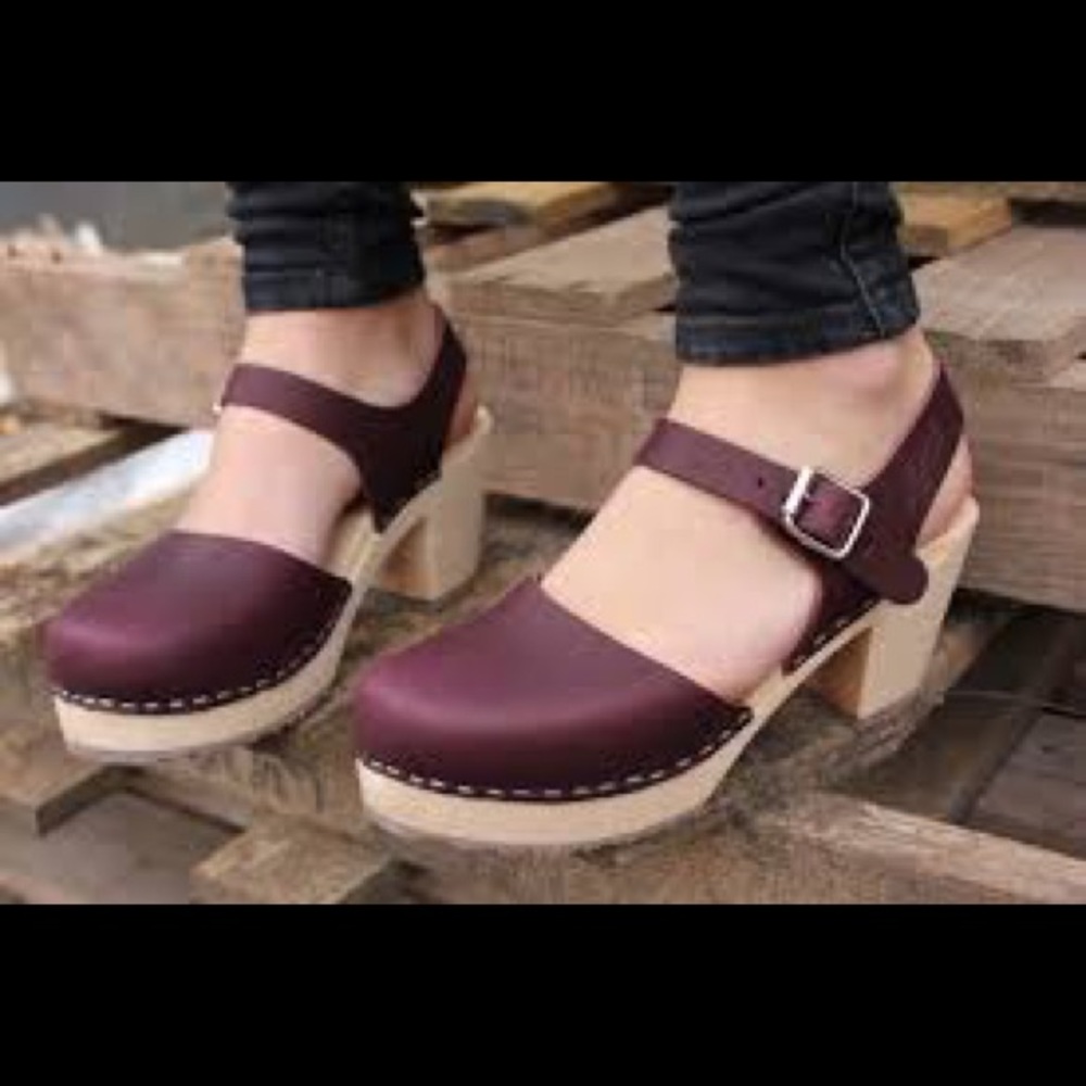 Swedish Clogs